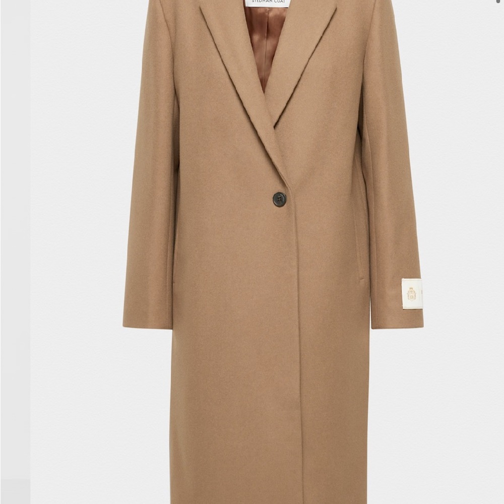 NWT Aritzia Babaton Steadman Wool Coat